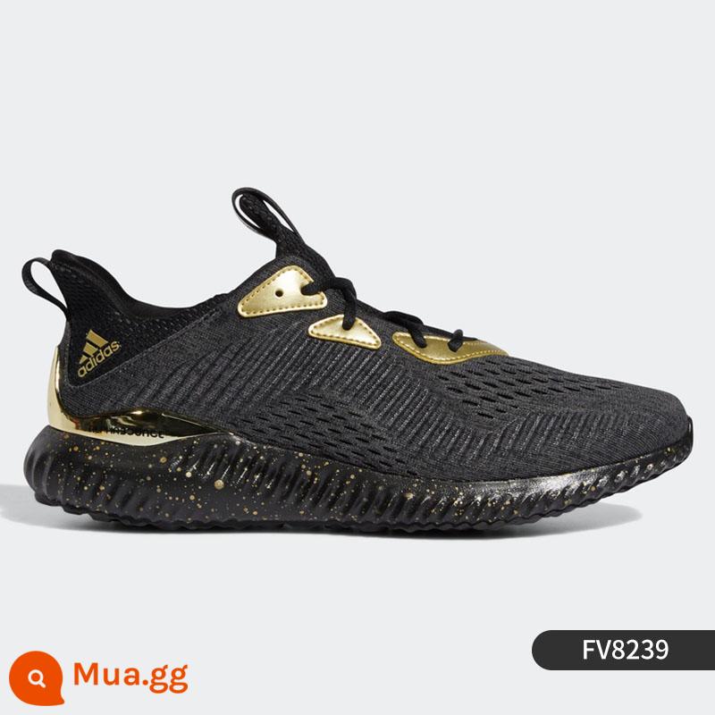 Giày chạy bộ thể thao mới chính hãng Adidas/Adidas ALPHABOUNCE GX4147 dành cho nam và nữ - Mẫu nam FV8239