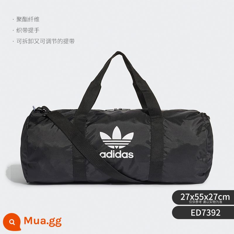 Túi Messenger nam nữ đeo vai sức chứa lớn mới chính hãng Adidas FM6745 - ED7392