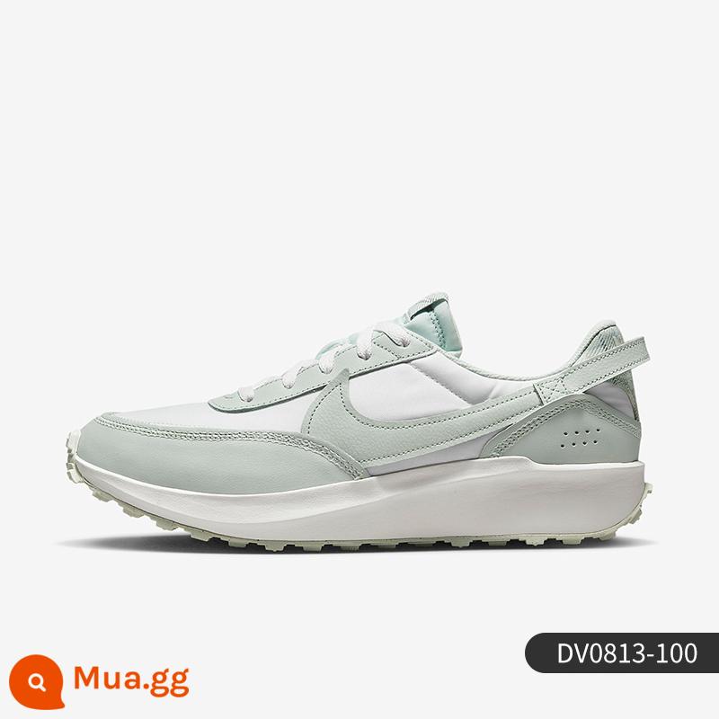 Nike/Nike chính thức ra mắt Waffle Debut giày thể thao thông thường thoáng khí cho nam DH9522-300 - Mẫu nam DV0813-100