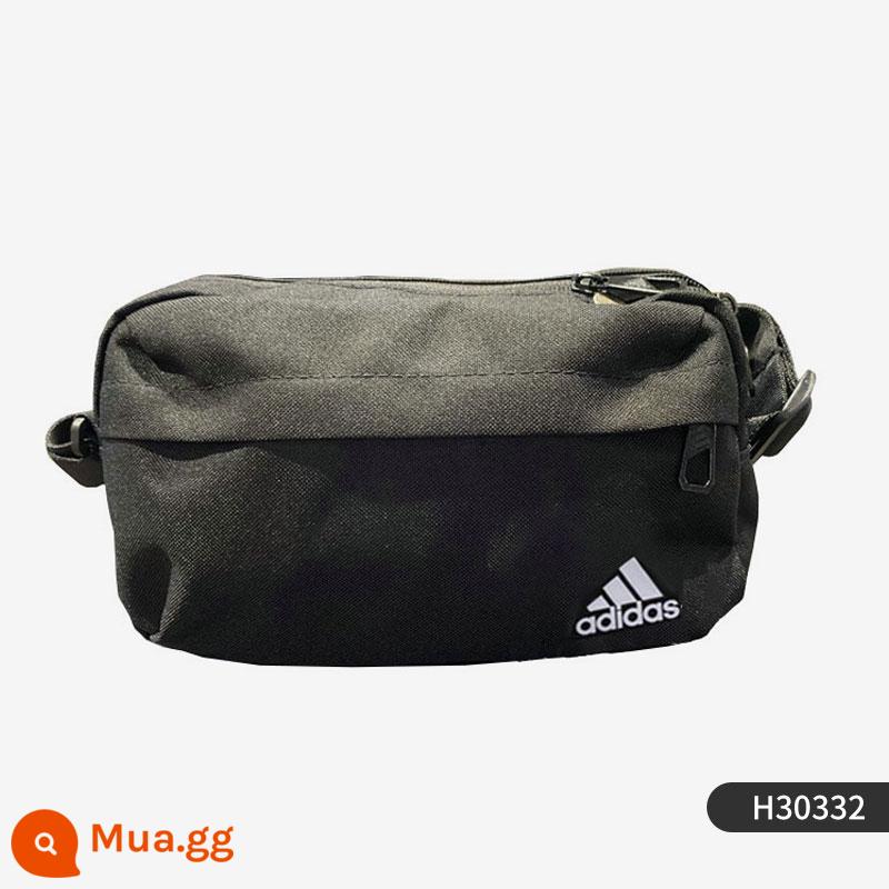 Adidas/Adidas chính hãng chính hãng nam và nữ túi vuông nhỏ nhẹ đào tạo ba lô xiên thể thao GL8635 - H30332