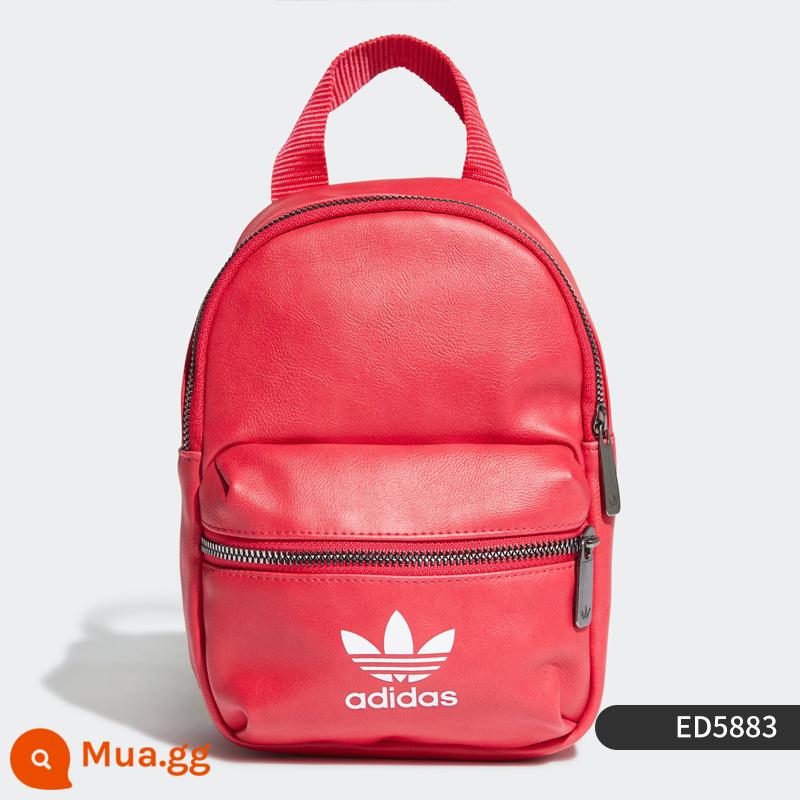 Ba lô thể thao túi nhỏ thời trang adidas/Adidas chính hãng cỏ ba lá dành cho nam và nữ FL9633 - ED5883