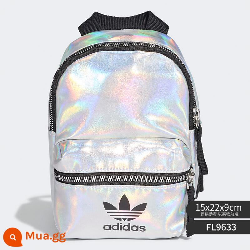 Ba lô thể thao túi nhỏ thời trang adidas/Adidas chính hãng cỏ ba lá dành cho nam và nữ FL9633 - Mô hình hình ảnh chính FL9633