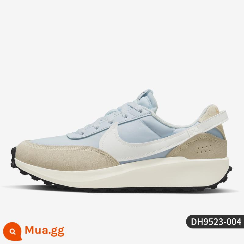 Nike/Nike chính thức ra mắt Waffle Debut giày thể thao thông thường thoáng khí cho nam DH9522-300 - Mẫu nữ DH9523-004