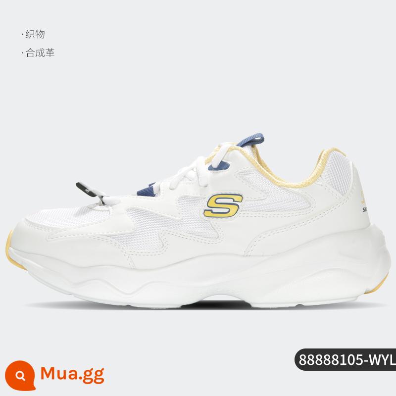 SKECHERS/SKECHERS CHÍNH THỨC D'THIDE AIRY WEARLE SOPER SOPTER - Mẫu nữ 88888105-WYL