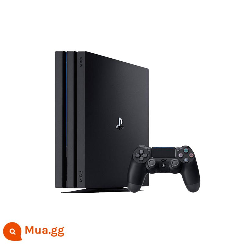 PS4 Ngân hàng Quốc gia Hồng Kông phiên bản pro slim second-hand phiên bản tung gốc ban đầu bảng điều khiển trò chơi gia đình bảng điều khiển trò chơi somatosensory 9,00 - Phiên bản Pro 95 hệ thống 9.0 mới, phiên bản quăng đầy đủ game