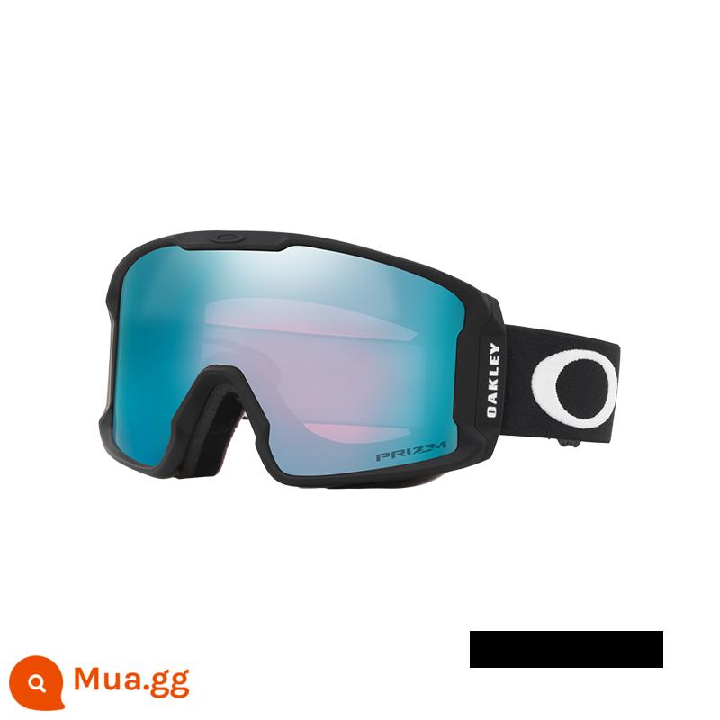 Kính trượt tuyết hình trụ Oakley Oakley dành cho nam và nữ LINE MINER L7070 - [Cỡ M] Ngọc bích Puruzhi/tráng 0OO7093-03