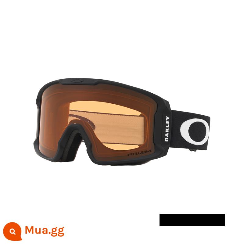 Kính trượt tuyết hình trụ Oakley Oakley dành cho nam và nữ LINE MINER L7070 - [Size M] Cam Prizhi 0OO7093-26