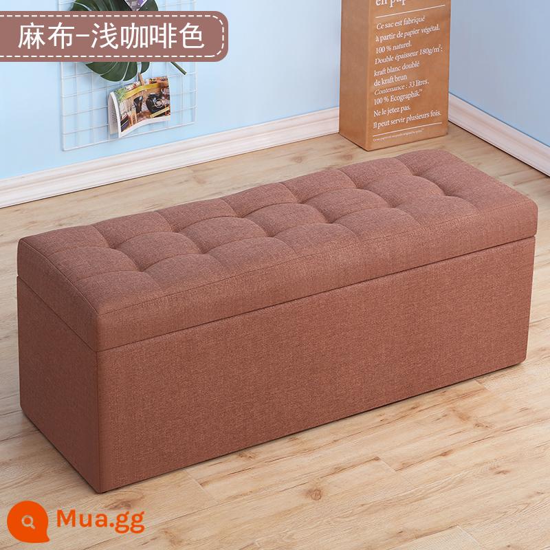 Cửa hàng quần áo sofa băng ghế dự bị lưu trữ phù hợp phòng phân còn lại phân giày cửa hàng thay đổi phân giày dài bệ da bến tàu - Cà phê nhẹ Azabu