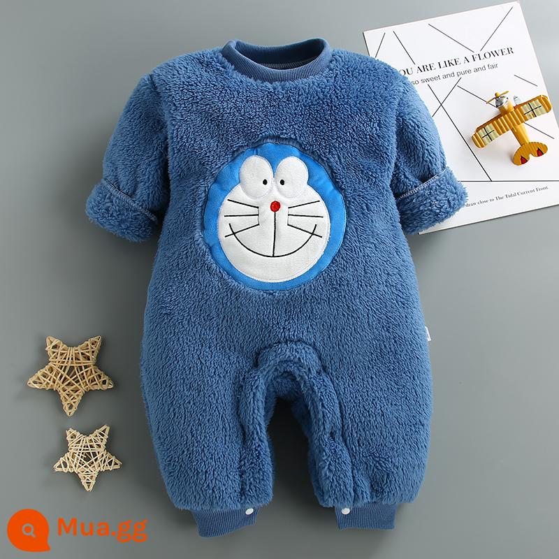 Baby Plus Velvet, Baby Coral Velvet Hương vị ấm áp, Fels, Đàn ông và phụ nữ leo núi - Đôrêmon xanh lớn