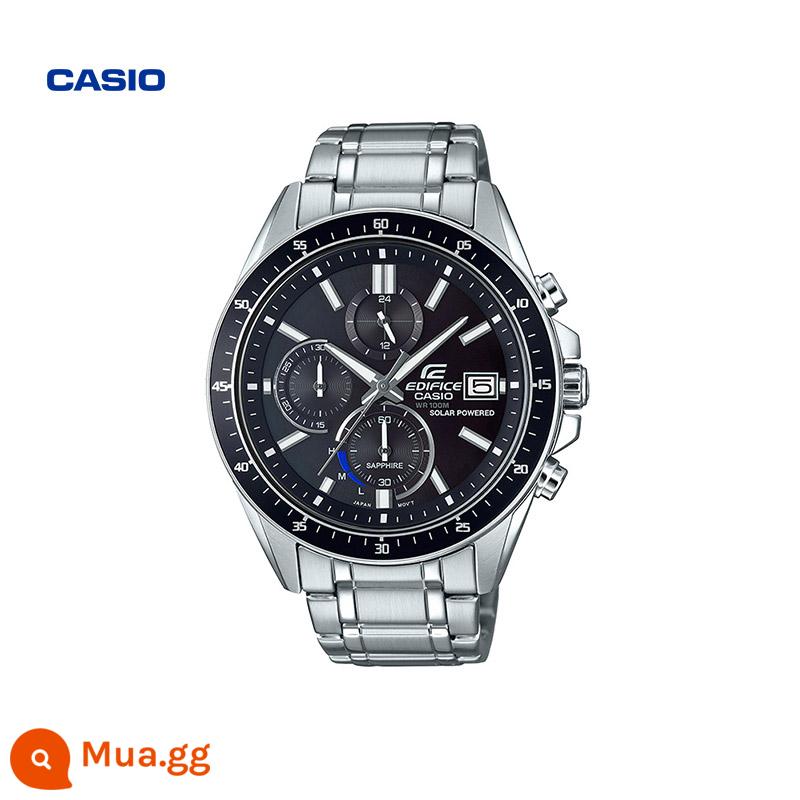 Cửa hàng hàng đầu của Casio Đồng hồ đeo tay nam thạch anh kinh doanh EFS-S510 CASIO EDIFICE chính hãng chính hãng - EFS-S510D-1AVUPR