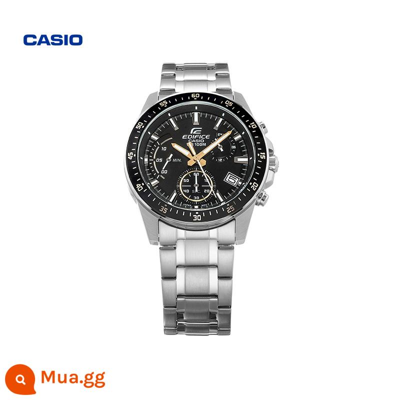 cửa hàng hàng đầu casio EFV-540 đồng hồ nam doanh nhân thông thường CASIOEDIFICE chính thức - EFV-540D-1A9VUPR