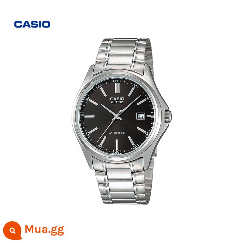 casio hàng đầu cửa hàng Foss con trỏ MTP-1183 thạch anh không thấm nước thông thường CASIO chính thức xác thực - MTP-1183A-1APF