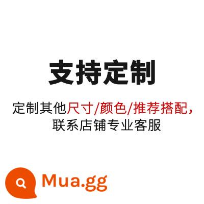 Móc treo quần áo cửa hàng quần áo giá trưng bày đặc biệt giá treo quần áo vàng giá đảo đứng kệ trưng bày cửa hàng quần áo nữ - tùy chỉnh riêng