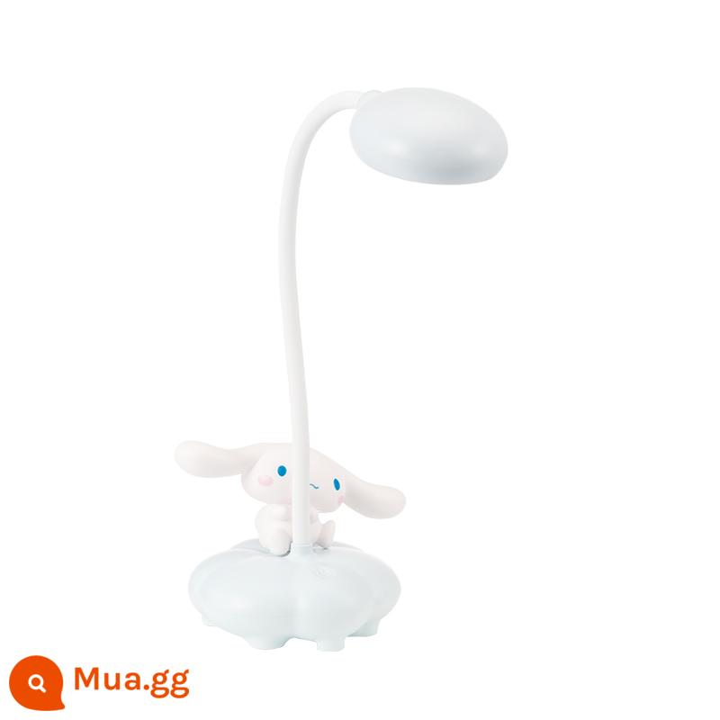 Đèn ngủ Sanrio đèn bàn hình chó quế đầu giường phòng ngủ dễ thương Kulomi Hello sạc bảo vệ mắt giá trị cao - Đèn bàn cho chó Jade Gui 1200mAh Miniso