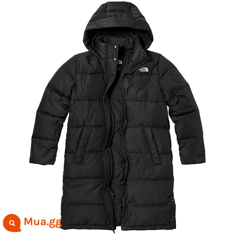 TheNorthFace mặt hướng bắc áo khoác nữ thu đông ngoài trời mới 700 phồng ngỗng xuống áo khoác chống gió 7QSR - JK3