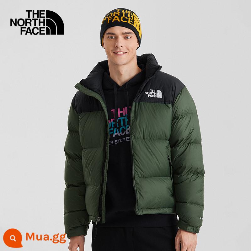 TheNorthFace North 1996Nuptse down jacket ICON cổ điển tái hiện quần áo chống lạnh mới ngỗng xuống 3C8D - NF0A3C8D New York