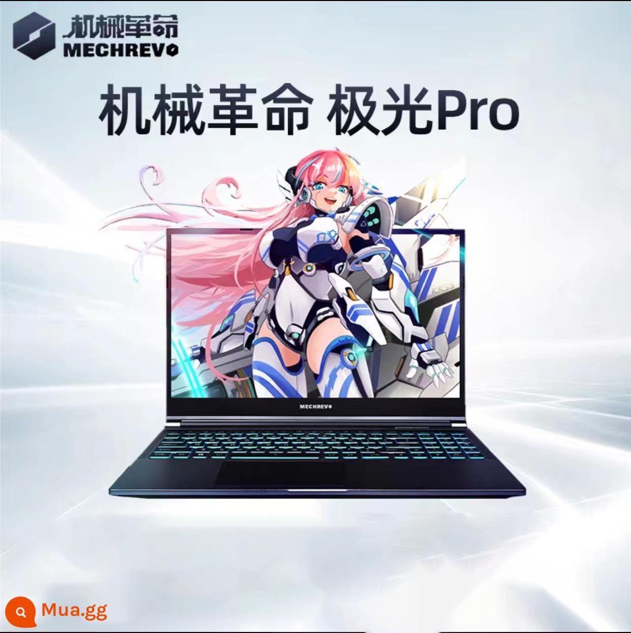 Cơ Revolution Dragon z3060 card đồ họa độc lập 15 inch thể thao điện tử màn hình 16/17K full máu sinh viên năm 4060 máy tính xách tay chơi game - 2022 Aurora Pro [Core i7-12700H-RTX3060] 2,5K 165Hz 15,6 inch