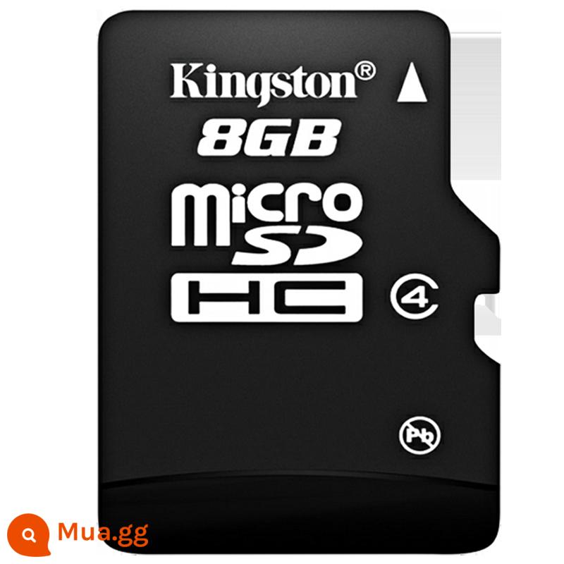 Kingston32g đầu ghi nhớ giám sát chụp ảnh ống kính máy tính bảng lưu trữ âm thanh thẻ sd tốc độ cao điện thoại di động thẻ tf 8GB - 8GB [máy ghi/màn hình/điện thoại di động/máy ảnh