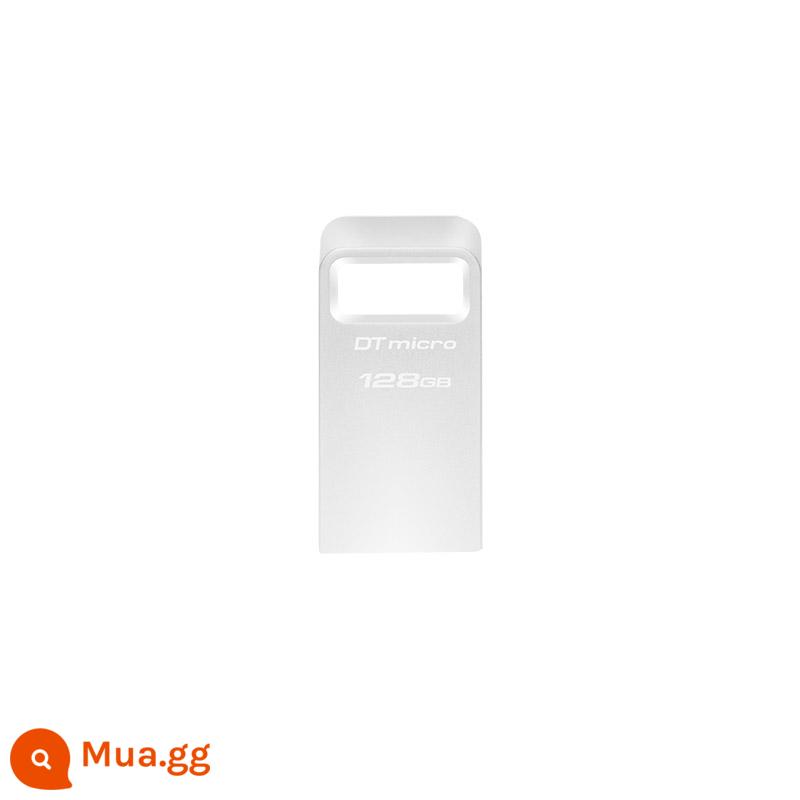 KingstonDTMC3G2 128gb Ổ đĩa flash USB USB3.2 mini văn phòng trên xe hơi Đĩa U - DTMC3G2/128G