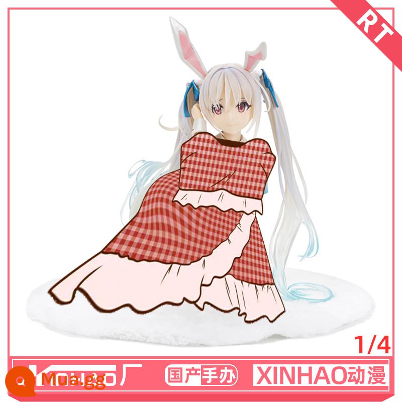 嫒雅 AY Factory (trước đây là XINHAO) Chris Chris bunny girl phần mềm đặc biệt người mẫu nội địa chất lượng cao - Chris - Phần mềm