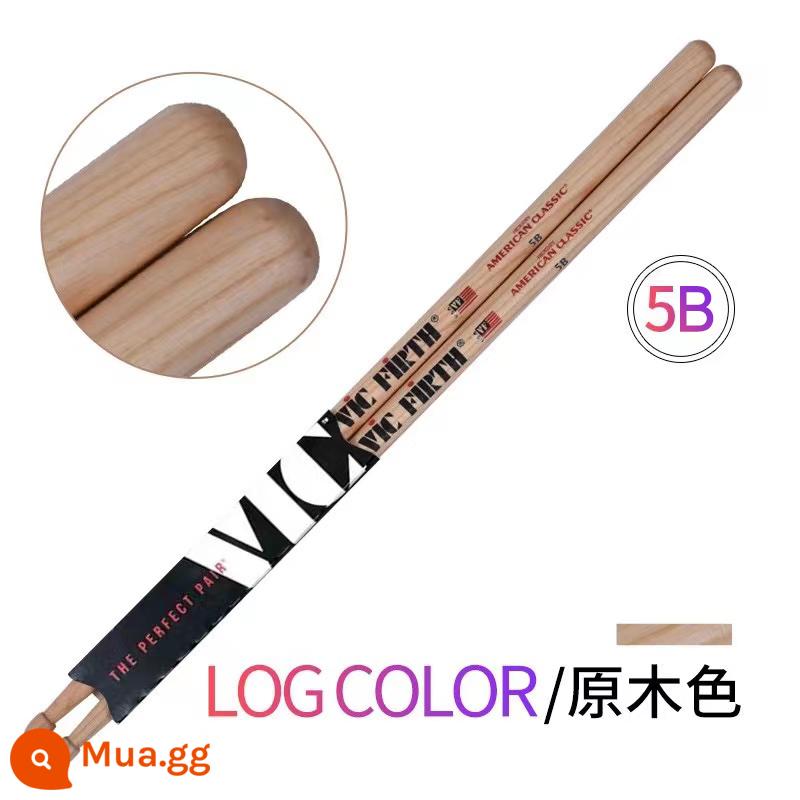 Thanh trống vic firth thanh trống quả óc chó 5a 7a trống jazz vf dùi trống vic trống búa miễn phí vận chuyển - Nhật ký 5B