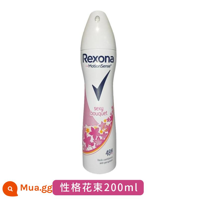 Xịt khử mùi Rexona thoải mái cho nữ hương thơm nhẹ nhàng lâu dài mới sảng khoái toàn thân khử mùi hôi nách Kem dưỡng thể khử mùi - hương chanh