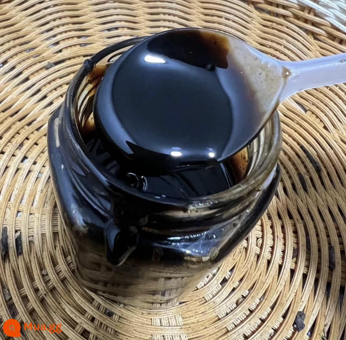 Handmade Madder nguyên Rehmannia thuốc mỡ Ni Haixia nguyên liệu Rehmannia Madder thuốc mỡ dầu gội đầu không phải Bắc Kinh Tongrentang máy bay phản lực màu đen Rehmannia - Nồi hơi được ủy quyền [chai đơn 300g]