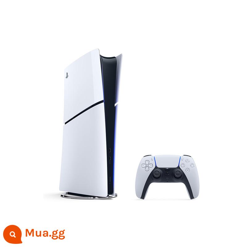 Xe buýt trò chơi điện tử Máy chơi game Sony PS5 phiên bản Hồng Kông Ngân hàng Quốc gia phiên bản Nhật Bản Máy chơi game gia đình sản phẩm mới PS5 slim - Phiên bản kỹ thuật số PS5 Slim mới 1TB