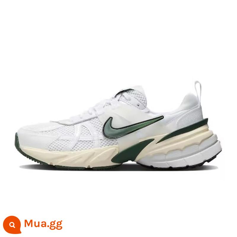 Giày thể thao nữ Nike mùa xuân V2K RUN giày thể thao phong cách retro FD0736-102 - FD0736-101-2023 Mùa đông