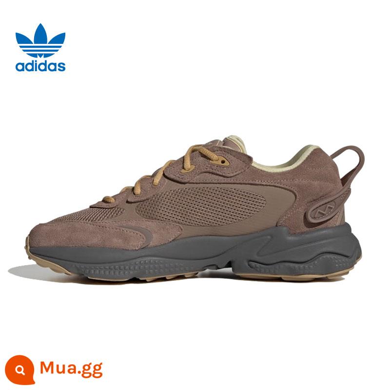 Trang web chính thức của Adidas cỏ ba lá mùa thu giày nam Giày thể thao OZWEEGO giày thường giày cổ điển giày cổ điển HP7833 - HP7832