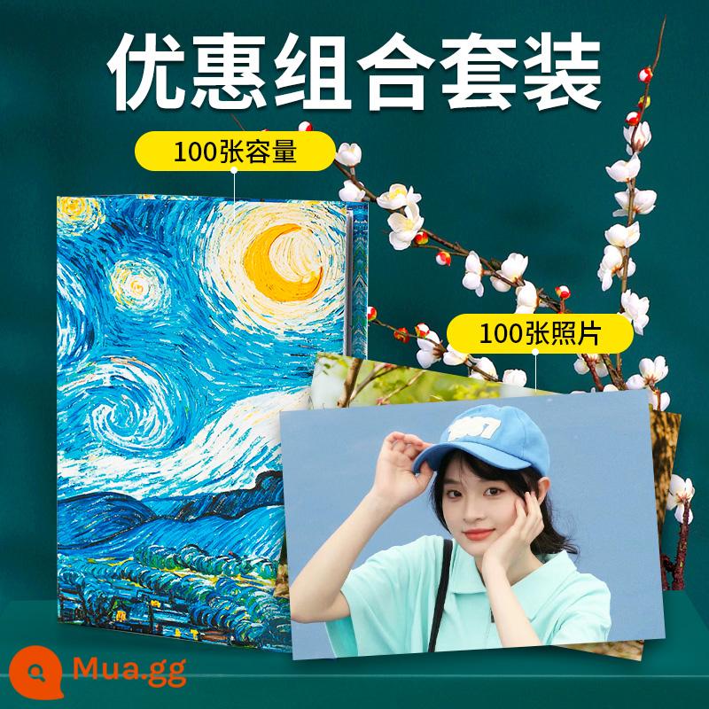 Rửa ảnh, rửa ảnh, in, rửa, free shipping, rửa ảnh, baby, bao bì ni lông, sấy dế yêu, làm album, bảo vệ vỏ - 100 bức ảnh cổ điển [100 album ảnh miễn phí] ☀Được đề xuất☀