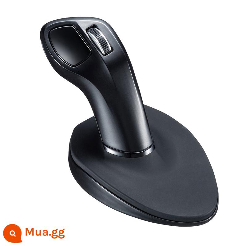 Nhật Bản SANWA chuột không dây Bluetooth công thái học báng đứng dọc rocker bé trai và bé gái máy tính sáng tạo ipad máy tính xách tay máy tính để bàn mac văn phòng tại nhà cá tính 2.4G quà tặng không giới hạn - Bluetooth