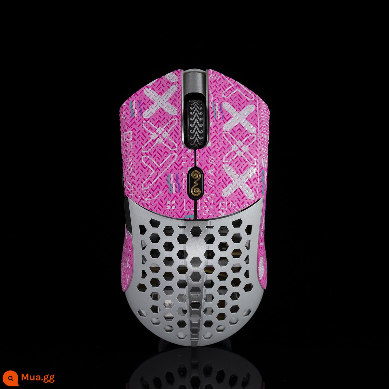 Chuột không dây Finalmouse Ultralight 2/Starlight 12 Miếng dán thấm mồ hôi Miếng dán chuột chống trượt - Bộ bột in Starlight12M cỡ vừa