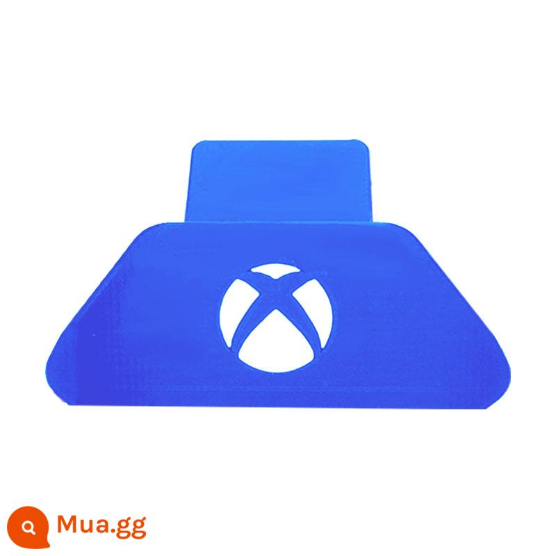 Đế giá đỡ tay cầm chơi game 2020 thích hợp cho khung đỡ bộ điều khiển Microsoft xbox seriesx phụ kiện kệ lưu trữ - nền xanh trắng