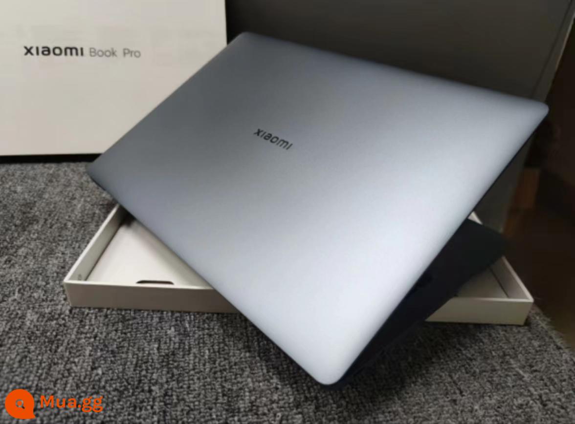 Máy tính xách tay Xiaomi/Xiaomi Pro i7 Sản phẩm mới Máy tính xách tay chơi game văn phòng mỏng và nhẹ - Gói 23 Màn Hình Cảm Ứng Xiaomi 14Pro i5-16 512