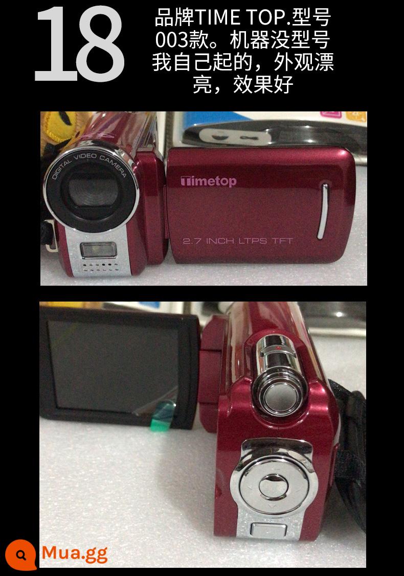 Fujifilm/Fuji FinePix AX560 Máy ảnh kỹ thuật số CCD HD Retro Card Entry - 018 Quay video TIMETOP All003