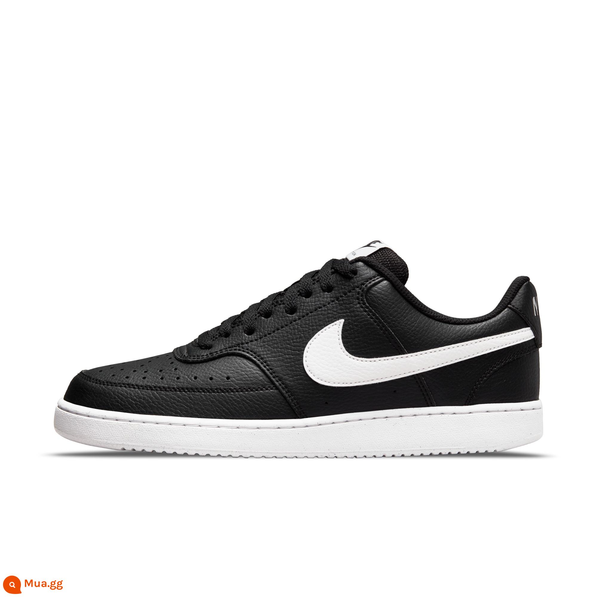 Giày Nike Nike COURT VISION chính thức giúp giày thể thao nam thoáng khí giày trượt ván spring classic DH2987 - 001 đen/trắng/đen