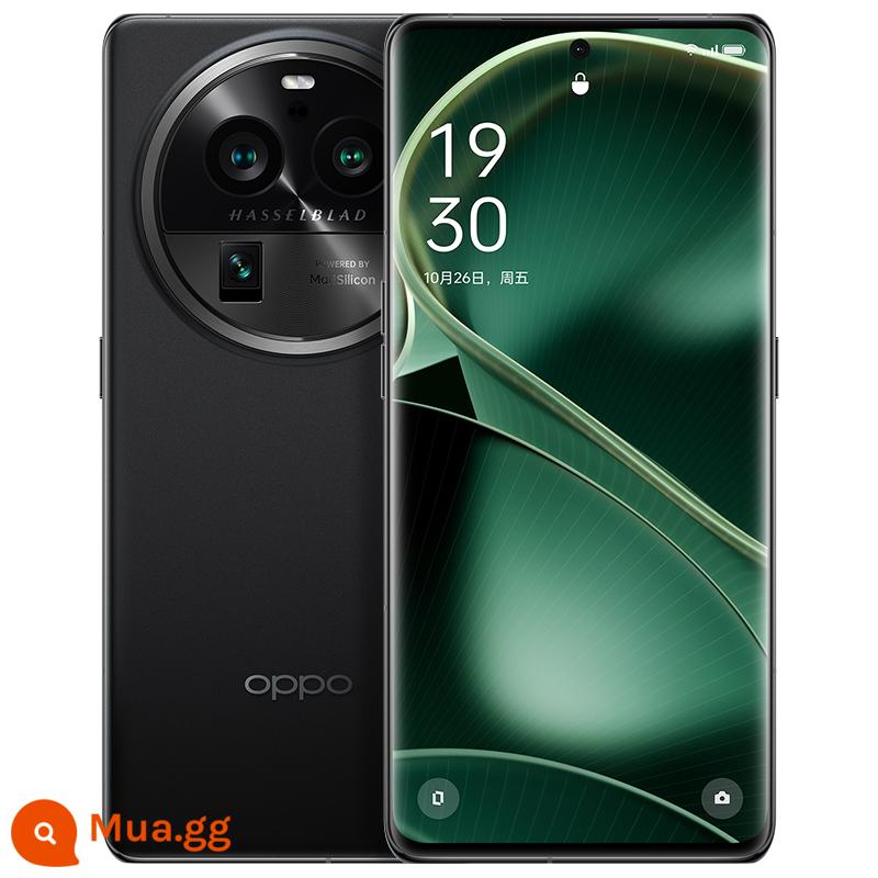 [24 vấn đề miễn phí] Điện thoại di động hàng đầu OPPO Find X6 Pro 5G oppofindx6 ra mắt sản phẩm mới chính thức cửa hàng hàng đầu chính hãng oppo trang web chính thức điện thoại di động toàn màn hình - Mây đen