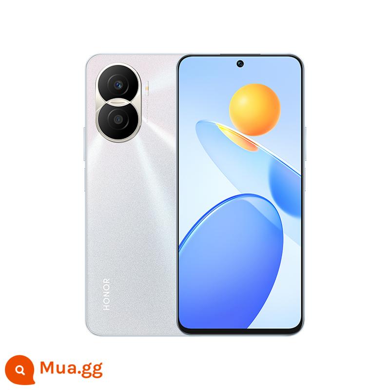 Sản phẩm mới/quà tặng sang trọng Honor X40i 12G chạy 5G điện thoại di động 5000W pixel màn hình lớn điện thoại di động 5g thông minh chính thức cửa hàng hàng đầu trang web chính thức chính hãng X40i - Bạc Xingdream --- 7TPro