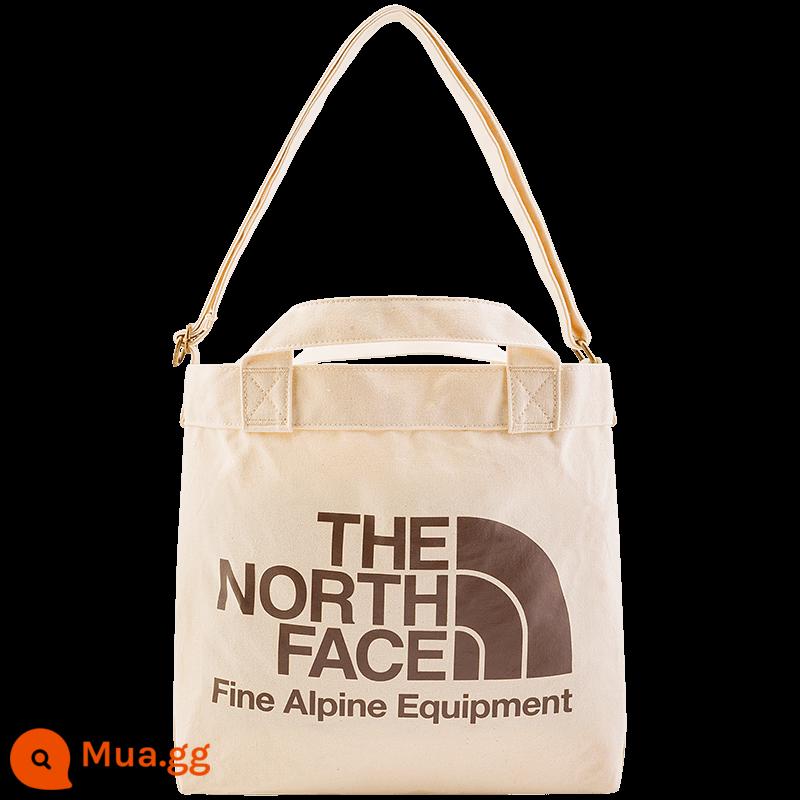 TheNorthFace túi tote mặt bắc đa năng đựng đồ ngoài trời tiện lợi phong cách mới|81BR - R17/không trắng/15.5L/470*120*345mm