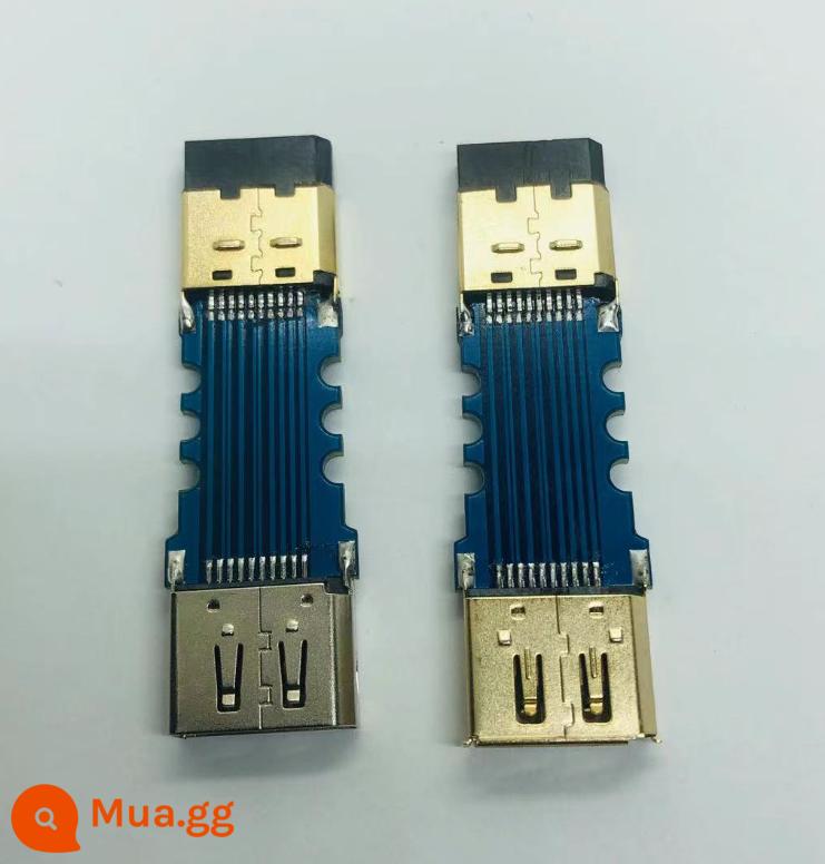 Bộ điều hợp dụng cụ cố định kiểm tra TYPEC Kiểm tra không trầy xước HDMI vỏ ngắn USB, đầu đực và cái, bảng kiểm tra - Bảng kiểm tra bộ chuyển đổi nam và nữ DP DP-5925-C5