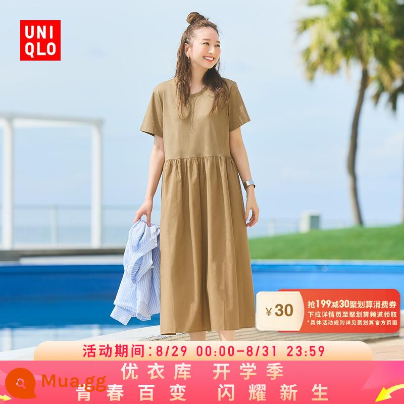 Chân váy xếp ly Uniqlo chính hãng | Shopee Việt Nam