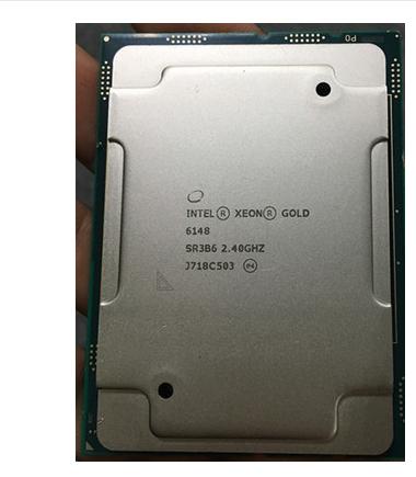 Intel/Intel Gold 6148 2.4G 20 nhân 40 luồng Vị trí chính thức