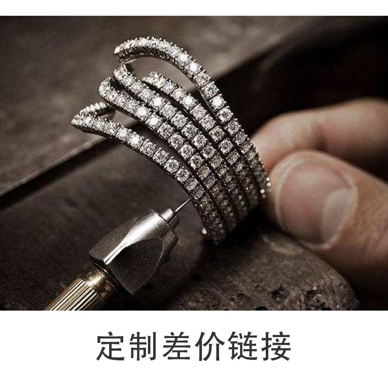 Pearl nâng cao liên kết chênh lệch giá tùy chỉnh phụ kiện khác nhau siêu liên kết chênh lệch giá tùy chỉnh bổ sung siêu liên kết chênh lệch giá