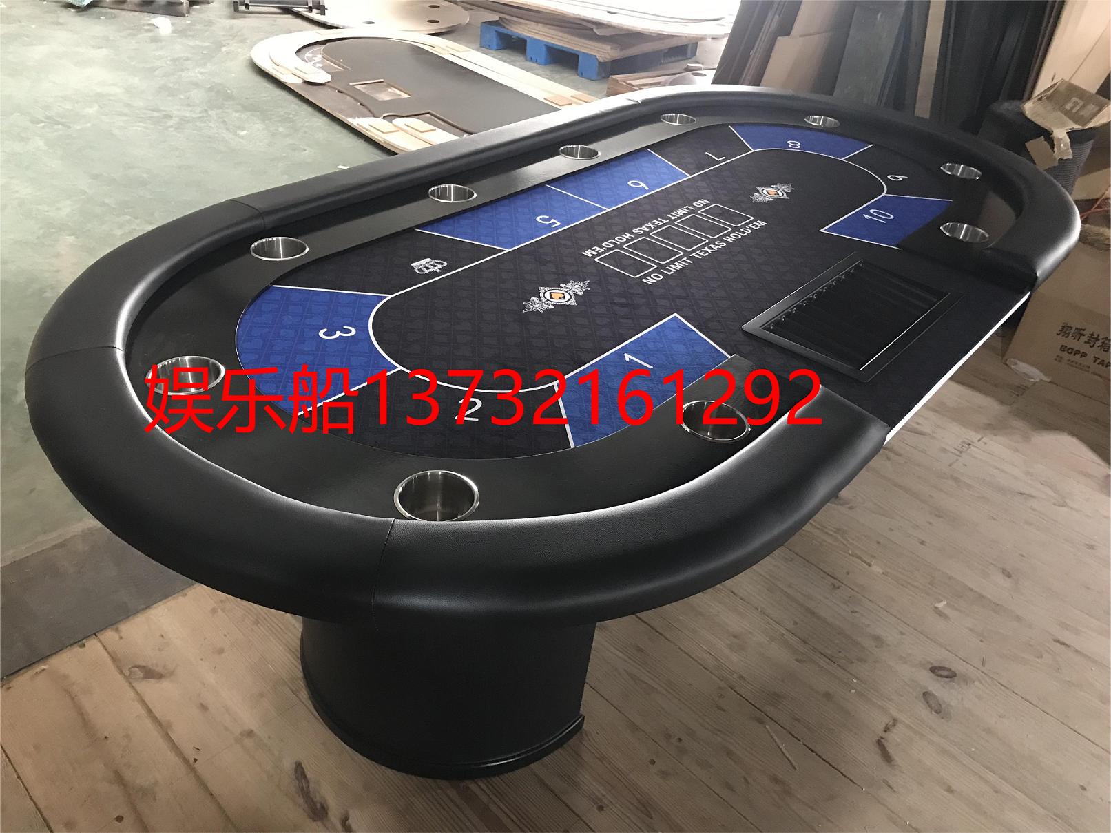 2022 Bàn Texas Hold'em Người sói giết chết Bàn Baccarat Bàn xoay Bàn Blackjack Có thể được tùy chỉnh