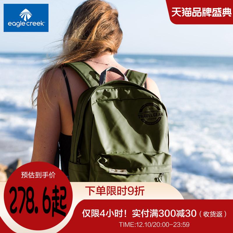 Balo Eagle Creek Nam Du Lịch Chống Trộm Ba Lô Nữ Dung Lượng Lớn Đi Lại Máy Tính Túi Thường Schoolbag Nam