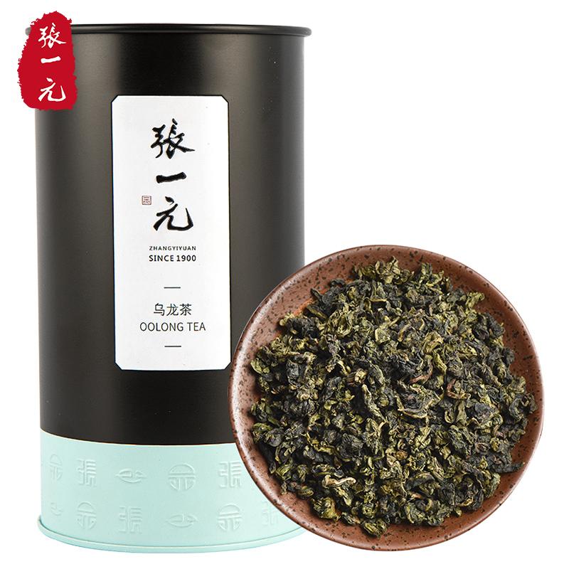 Zhang Yiyuan trà Tieguanyin trà mới hương vị trà ô long hương hoa lan (Shangpin series) đóng hộp 150g