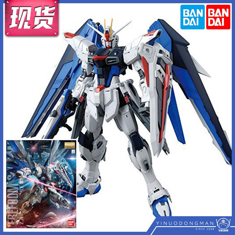 Bandai Model 04883 MG 1/100 ZGMF-X10A Freedom Gundam Freedom Gundam 2.0