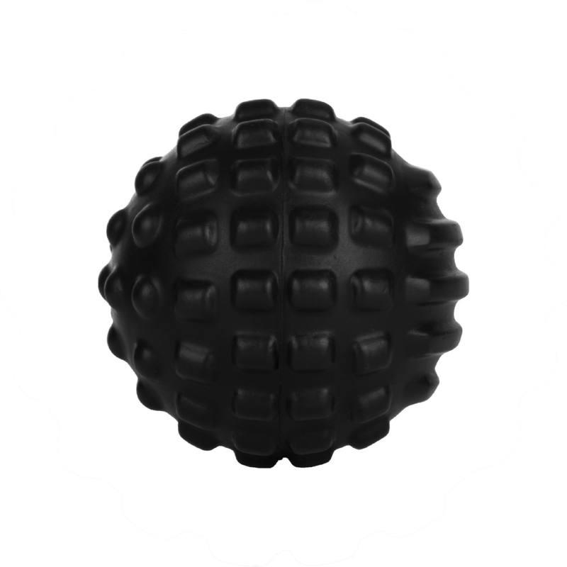 Decathlon Fascial Bóng Thư Giãn Massage Cơ Chân Vai Cổ Đàn Hồi Thể Dục Bóng Ném Chăm Sóc Sức Khỏe Bóng ENY0