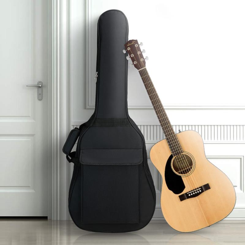 Dân gian đàn guitar túi 41 inch dày 40 gig túi đàn guitar gig túi 36 acoustic guitar bìa ba lô 38 vai sinh viên phổ quát